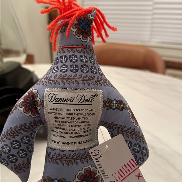Dammit Doll - Picture 3 of 4
